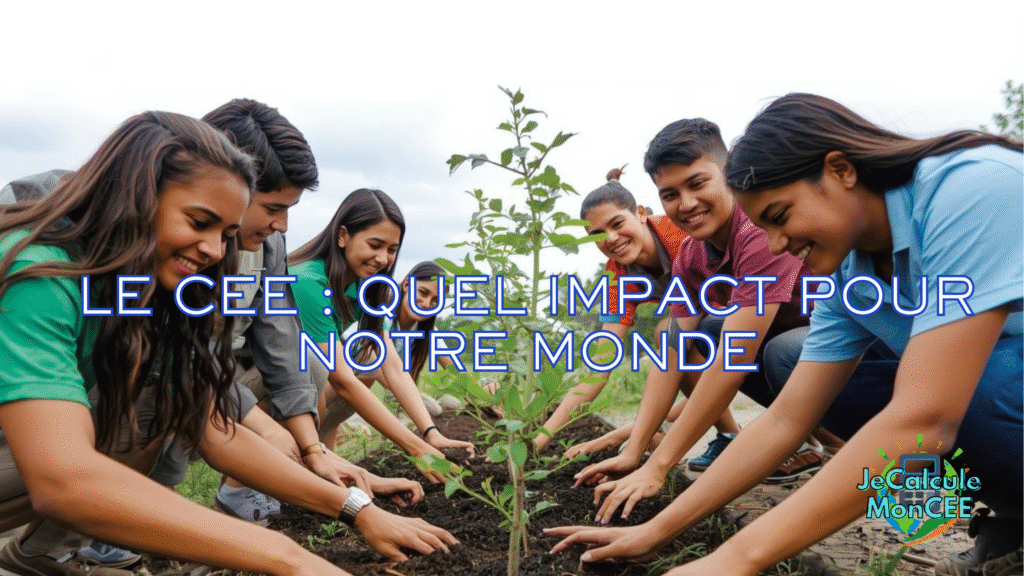le cee quel impact pour notre monde