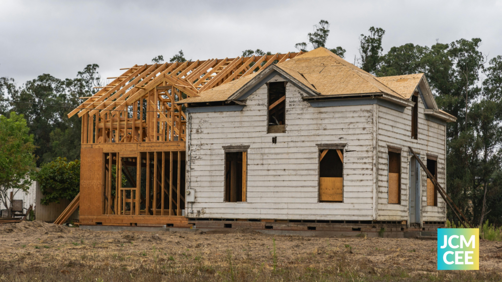 BAR-TH-174 rénovation d’ampleur maison individuelle