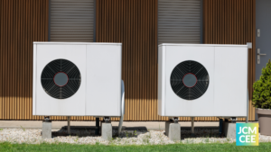 BAR TH 179 : Pompe à chaleur collective de type air/eau