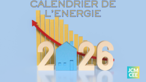 Prochaines dates clés CEE & Énergie – 2026