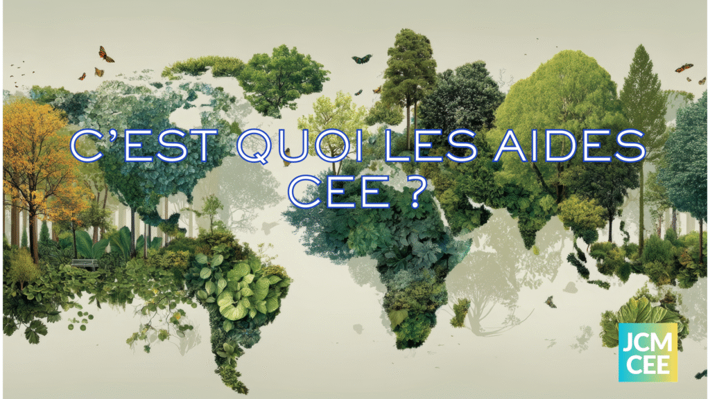 c'est quoi les aides cee