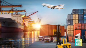 TRA-EQ-107 : Unité de transport intermodal pour le transport combiné fluvial-route