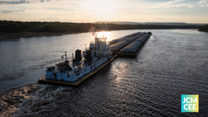 Aide CEE transport fluvial : financement des UTI avec TRA-EQ-107