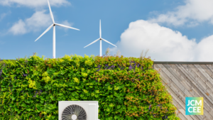 CEE chauffage collectif : financement des PAC air/eau