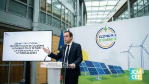 Sébastien Lecornu mise sur les CEE pour réduire la dépendance aux hydrocarbures