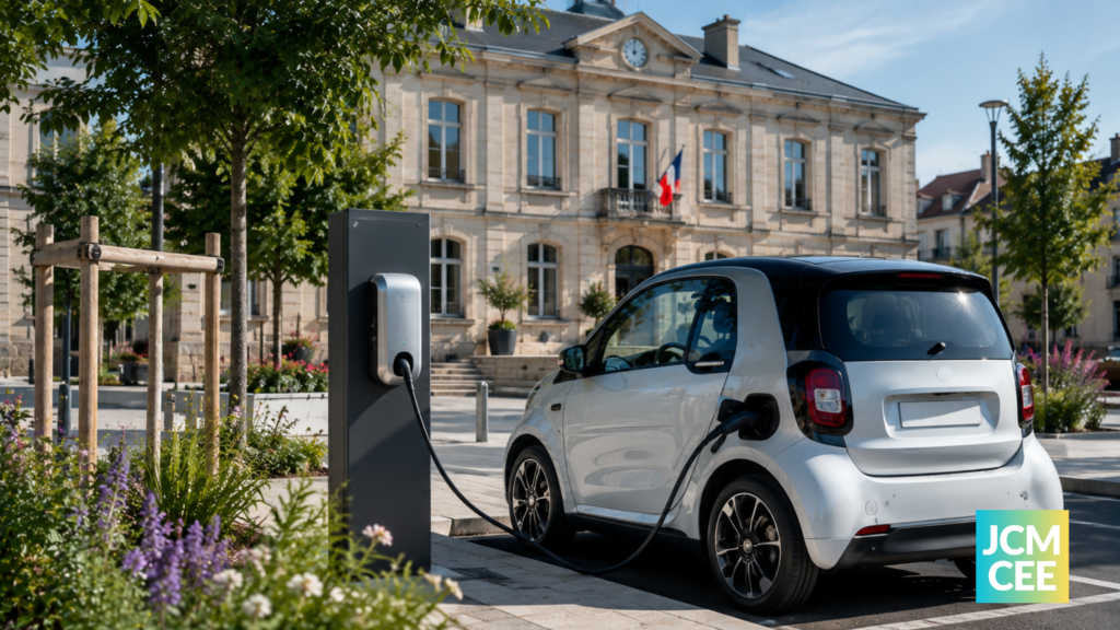 bonification CEE vehicule electrique 2026 recharge voiture electrique